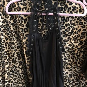 Rock and republic tank top with lace